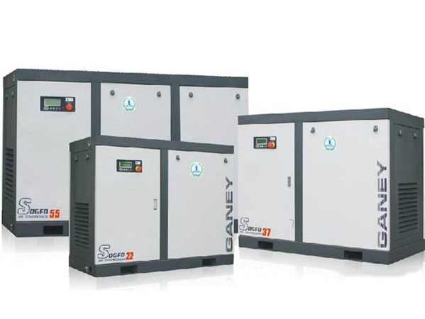 国产品牌空压机种