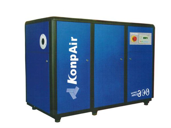 国产品牌空压机种