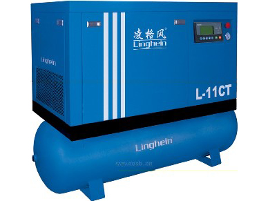 国产品牌空压机种