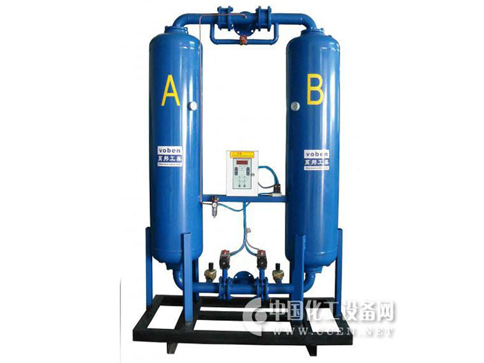 吸附式干燥机